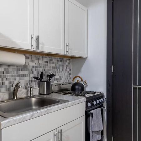 Steps From Everything - Modern Studio In Downtown'S Union Square New York Dış mekan fotoğraf
