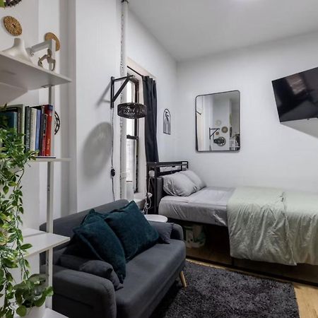 Steps From Everything - Modern Studio In Downtown'S Union Square New York Dış mekan fotoğraf