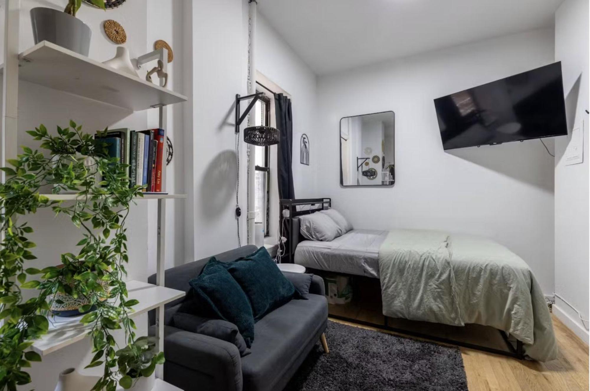 Steps From Everything - Modern Studio In Downtown'S Union Square New York Dış mekan fotoğraf